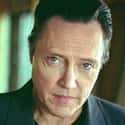 Christopher Walken is listed (or ranked) 20 on the list The Best (Male) Actors Working Today