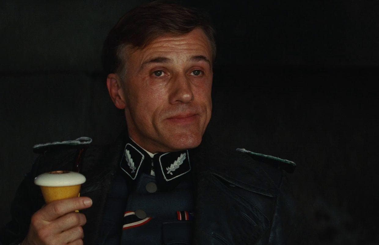 Christoph Waltz Said Tarantino’s Writing Is 'Like Music'