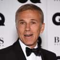 Christoph Waltz on Random Actors Who Are Creepy No Matter Who They Play