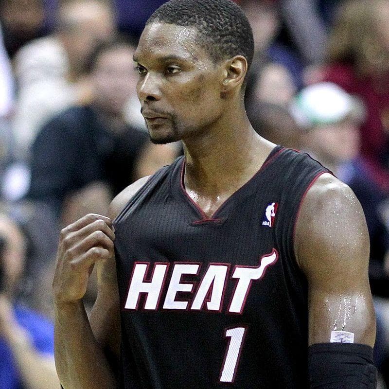 Chris Bosh