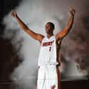 Chris Bosh on Random Best Miami Heat Players