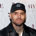Chris Brown on Random Celebrity Death Pool 2020