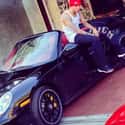 Chris Brown on Random Famous People with Porsches
