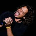 Chris Cornell on Random Best Frontmen in Rock