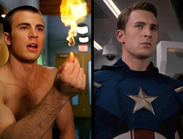 Random Actors Who've Played Multiple Comic Characters