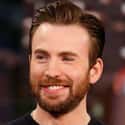 age 37   Christopher Robert "Chris" Evans is an American actor and film director.