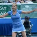 Chris Evert on Random Greatest Women's Tennis Players