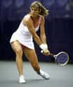Chris Evert on Random Greatest Female Tennis Players Of Open Era