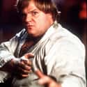 Christopher Crosby "Chris" Farley was an American comedian and actor.