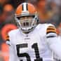 Chris Gocong is listed (or ranked) 20 on the list The Best Cleveland Browns Linebackers of All Time