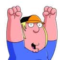 Chris Griffin on Random Best Family Guy Characters