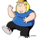 Chris Griffin on Random Best Fat Cartoon Characters on TV