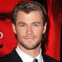 Chris Hemsworth on Random Under 45: New Class Of Action Stars