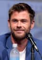 Chris Hemsworth on Random Most Overrated Actors