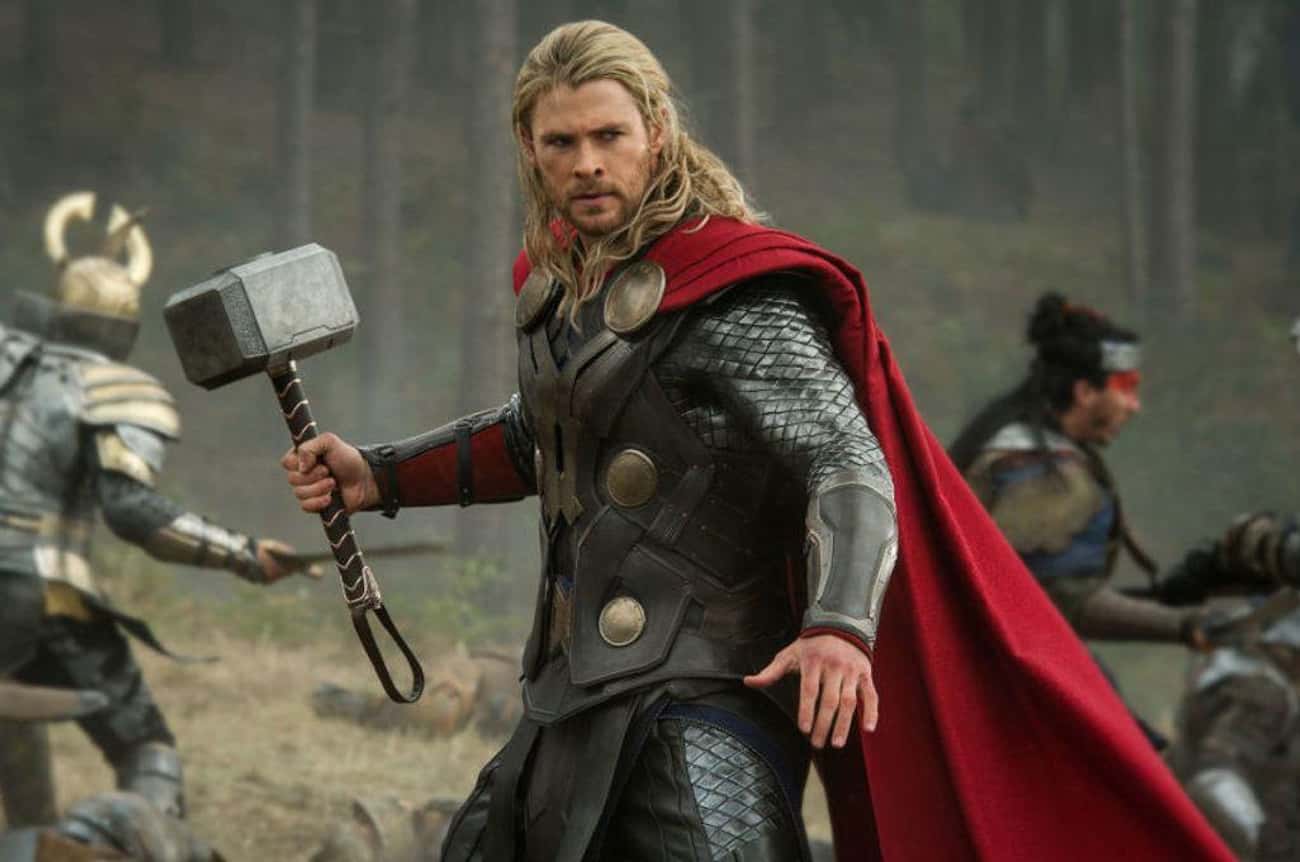 Chris Hemsworth Failed His Thor Audition, And Then His Brother Almost Got The Part