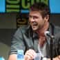 Chris Hemsworth is listed (or ranked) 1 on the list The Most Handsome Hollywood Actors