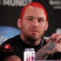Chris Leben on Random Best Southpaw Fighters In UFC