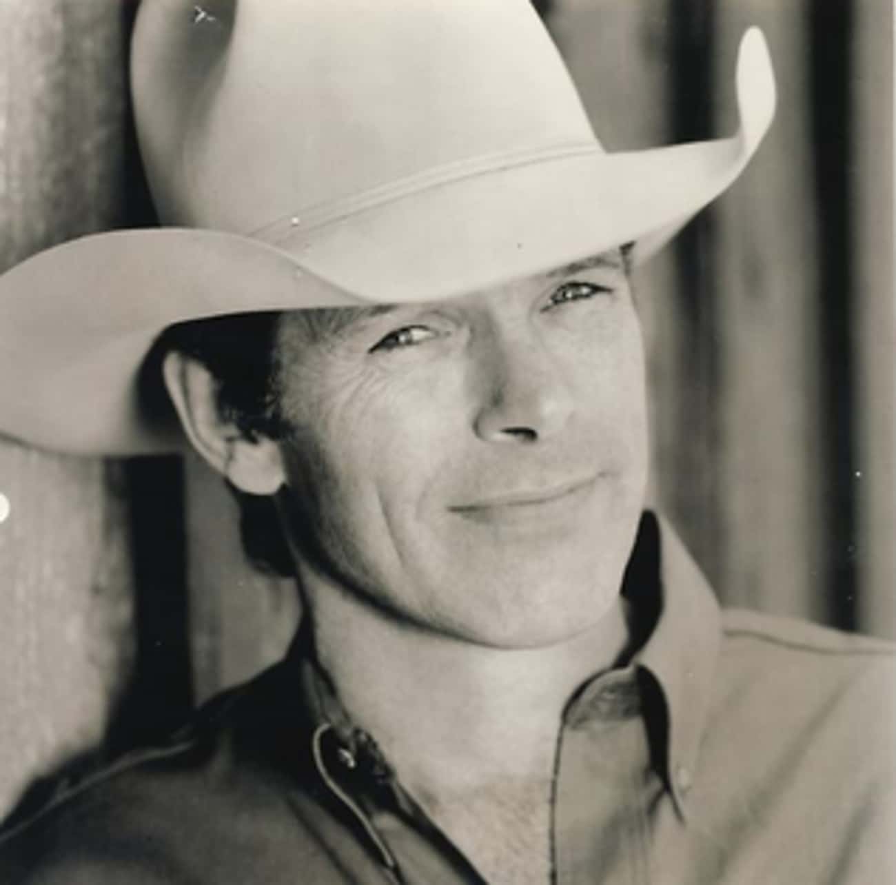 Country Singer Chris LeDoux Said Brooks Was His Guardian Angel