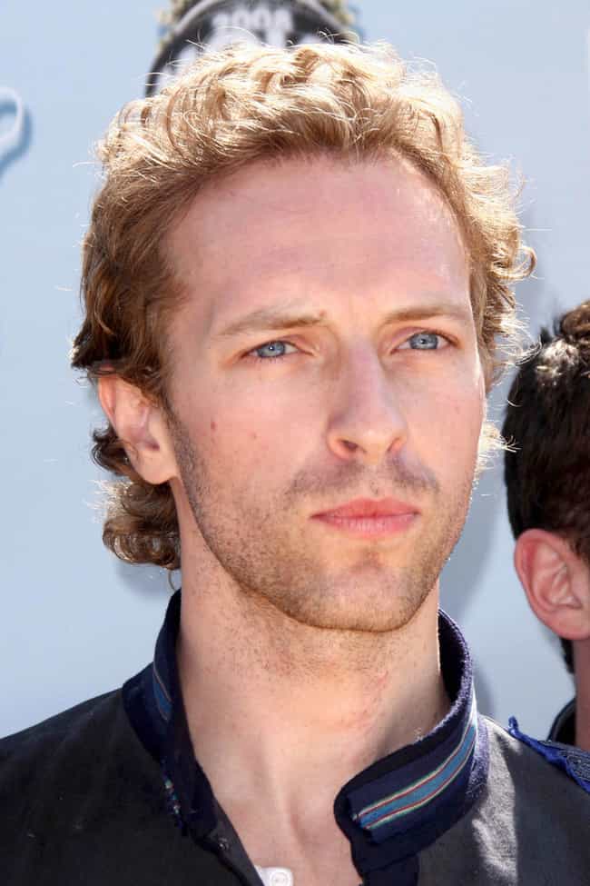 Chris Martin