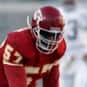 Chris Martin is listed (or ranked) 39 on the list The Best Kansas City Chiefs Linebackers of All Time