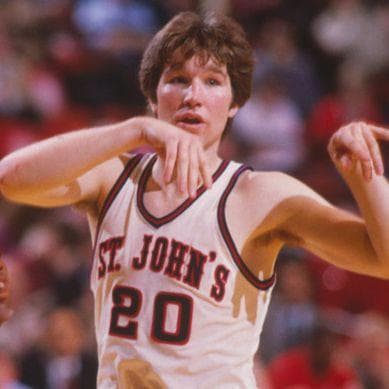 Random Greatest St. John's Basketball Players