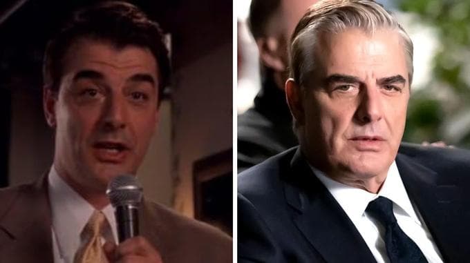 Chris Noth