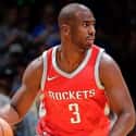 Chris Paul on Random Best Point Guards Currently in NBA