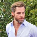 Chris Pine on Random Celebrities with the Weirdest Middle Names