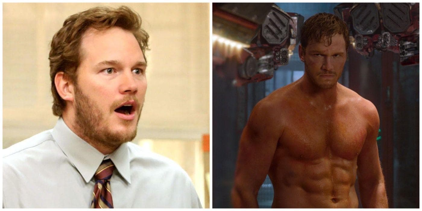 Chris Pratt