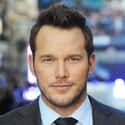 Chris Pratt on Random Famous Men You'd Want to Have a Beer With