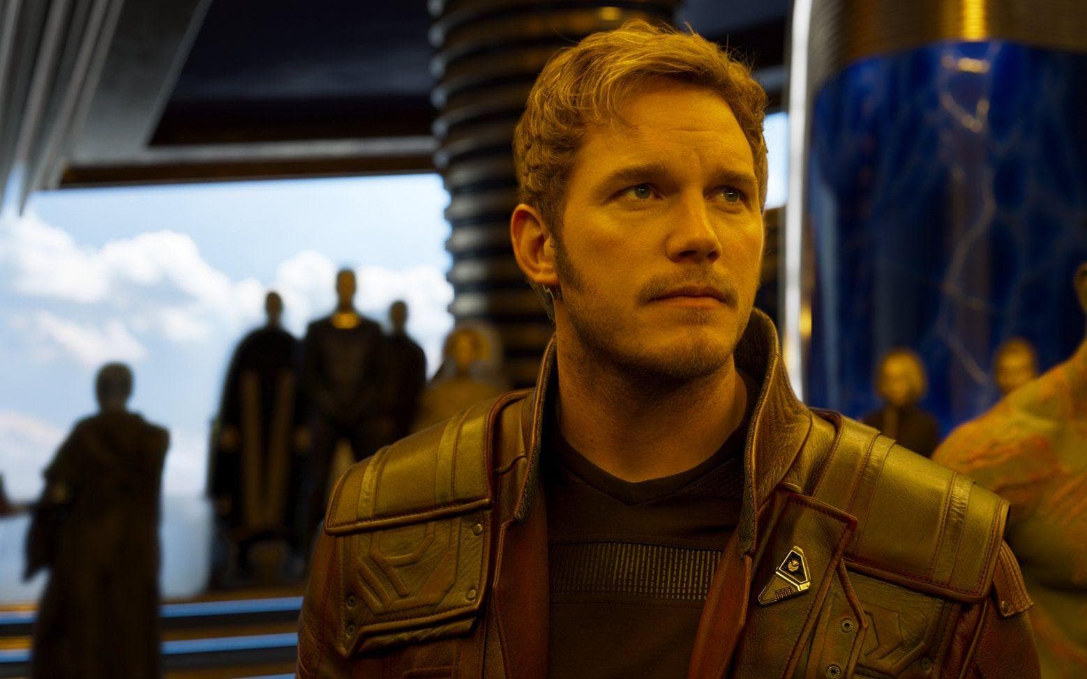 Chris Pratt Didn’t Want To Be Star-Lord And Refused To Audition, But Was Eventually Worn Down