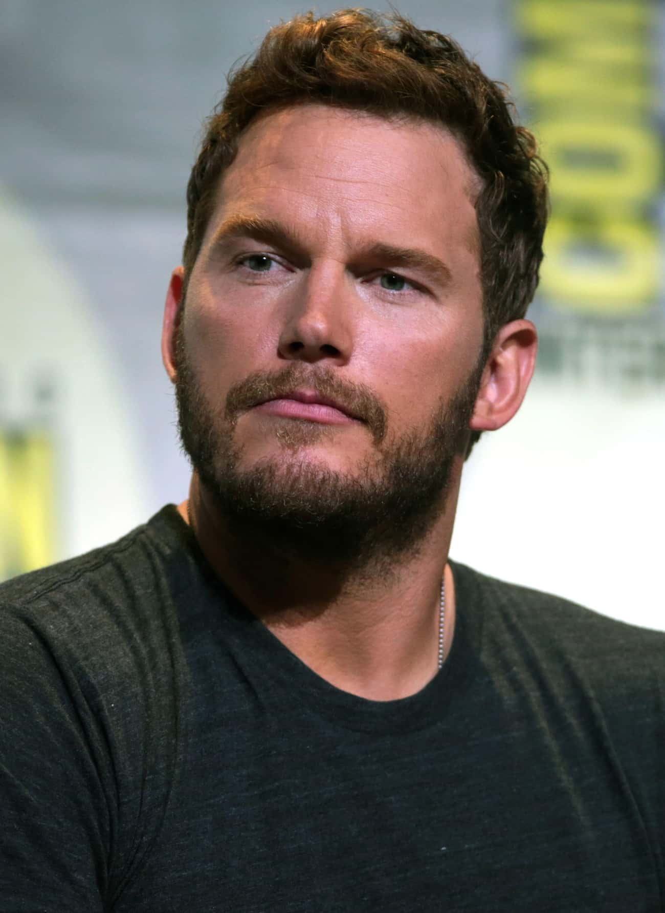 Chris Pratt, As A Waiter, Ate Scraps Off Customers’ Plates When He Couldn’t Afford Food