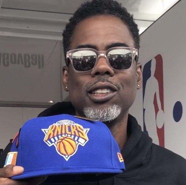 Celebrity Knicks Fans