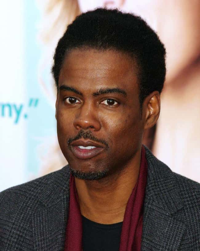 Chris Rock is listed (or ranked) 5 on the list Famous People Who Were Relentlessly Bullied