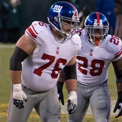 The Best Athletes To Wear Number 76, Ranked By Fans