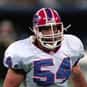 Chris Spielman is listed (or ranked) 6 on the list The Best Buffalo Bills Linebackers of All Time