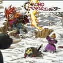 Chrono Trigger on Random Most Compelling Video Game Storylines