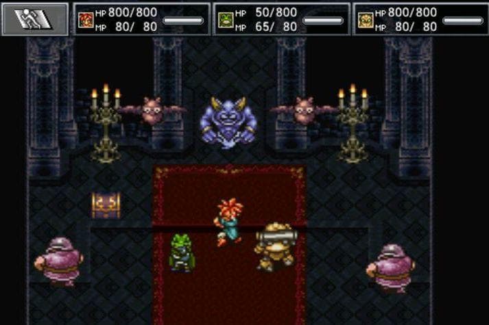 Chrono Trigger