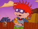 Chuckie Finster on Random Best Cartoon Characters Of The 90s