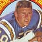Chuck Allen is listed (or ranked) 19 on the list The Best Los Angeles Chargers Linebackers of All Time