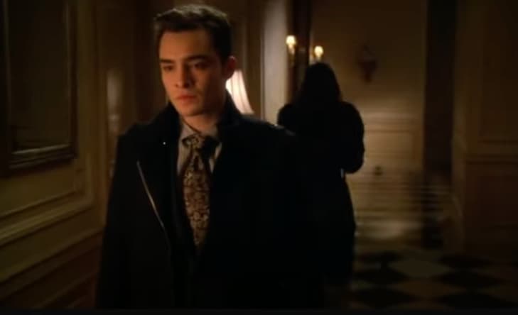Chuck Arranges For His Uncle To Sleep With Blair So He Can Keep His New Hotel On 'Gossip Girl' 
