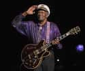 Chuck Berry on Random Greatest Lead Guitarists