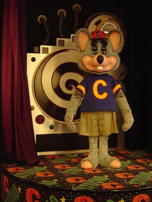 Random Creepiest Company Mascots