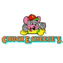 Chuck E. Cheese's on Random Best Theme Restaurant Chains
