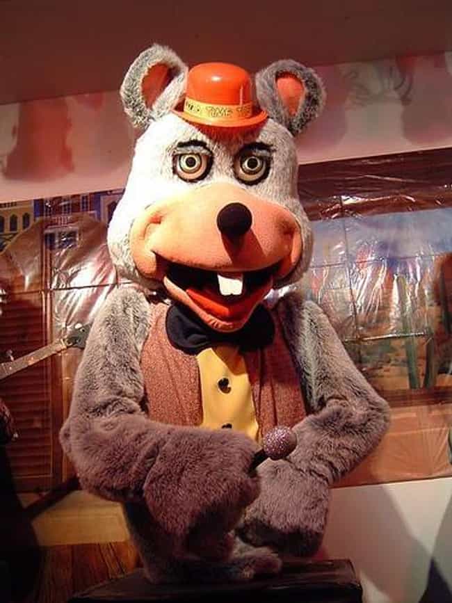 Chuck E. Cheese