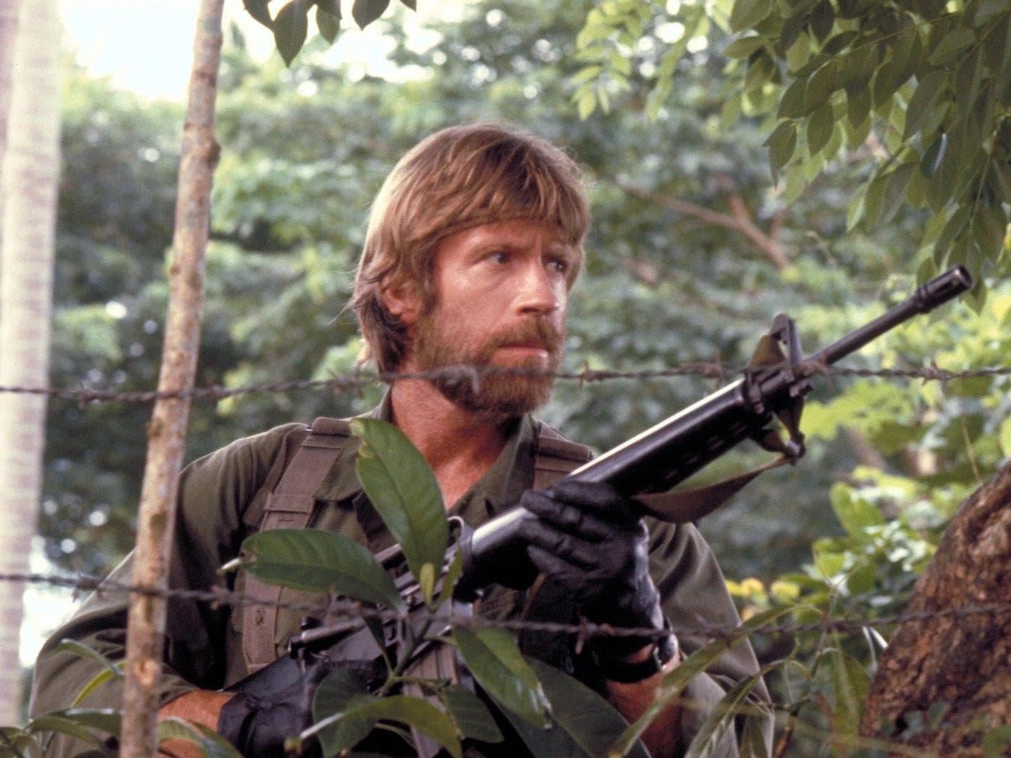 Chuck Norris Broke Two Of Bob Barker's Ribs