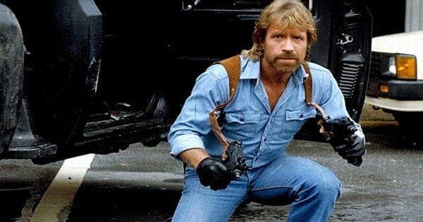 Chuck Norris