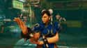 Chun-Li on Random Video Game Hero You Would Be Based On Your Zodiac Sign