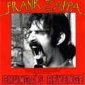 Chunga’s Revenge on Random Best Frank Zappa Albums List
