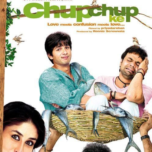 Chup Chup Ke Rankings & Opinions